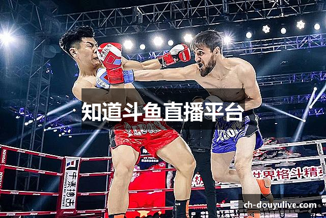知道斗鱼直播平台